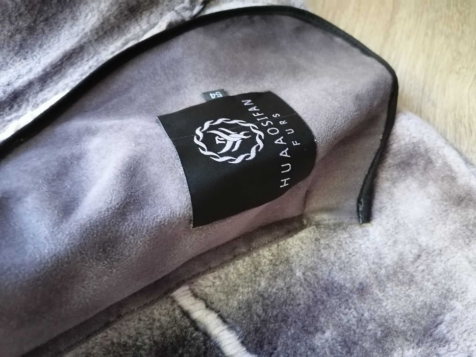 Дубленка женская 50-52 рр