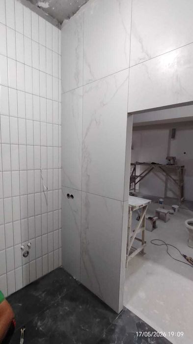 Premium kafel ishlar va remont
