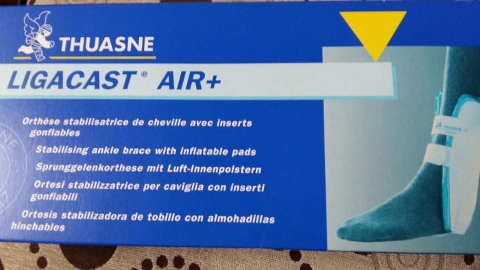 Ортеза за глезен THUASNE ligacast air