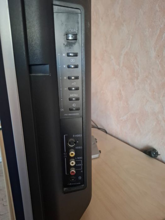 Продам телевизор в рабочем состоянии!