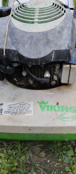 косачка viking продава