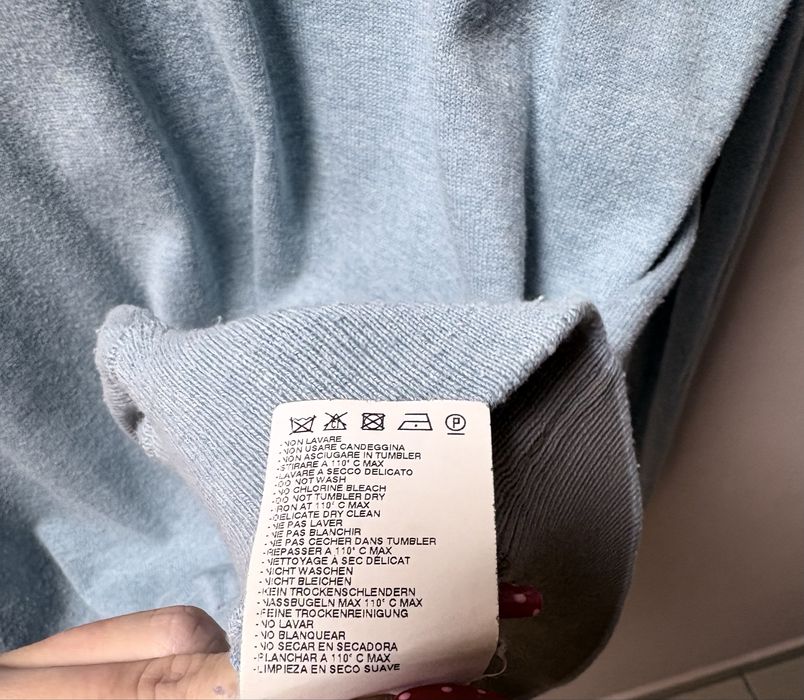 Maison Martin Margiela блуза
