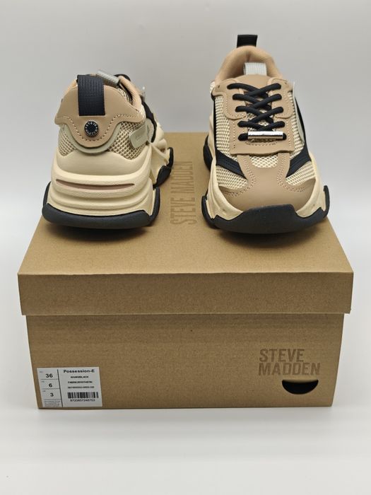 Steve Madden Possession-E Оригинални Сникърси