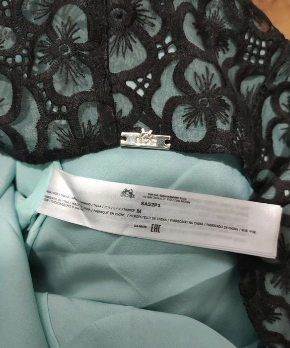 Fusta damă Scee by Twinset retail 106 euro mărimea M