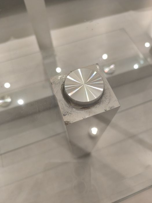 Стъклена холна маса 65х120