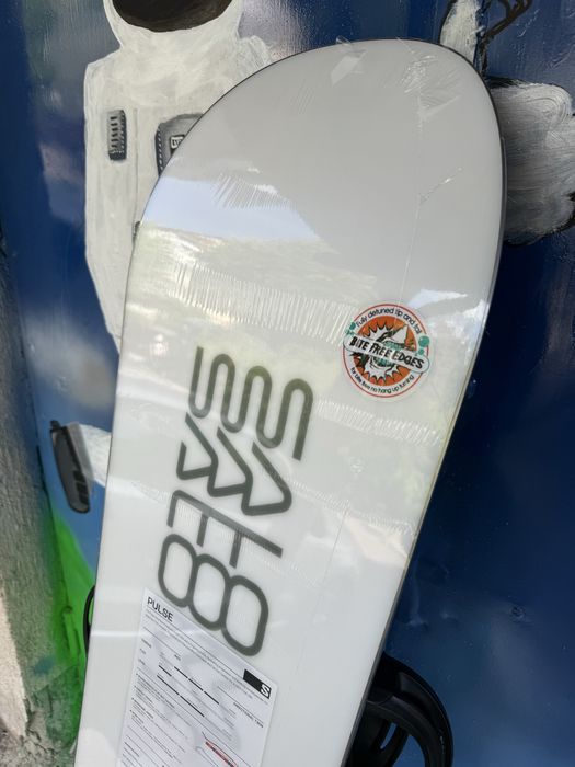 Placa snowboard Salomon Pulse 160 + legaturi Salomon