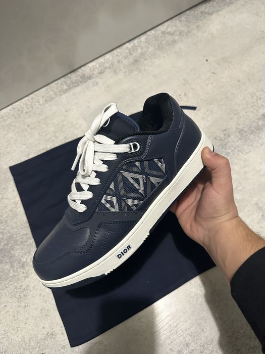 DIOR B27 Navy blue