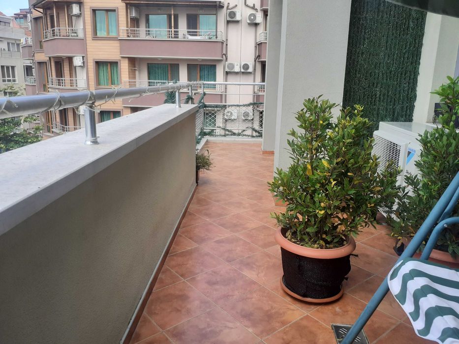 СТУДИО Поморие 1 до Санаториума