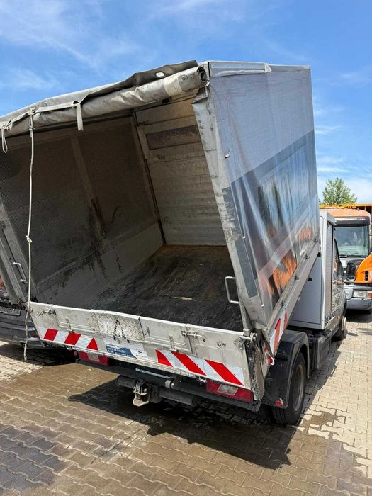 Autoutilitara Ford Transit 2.2 TDI Basculabil