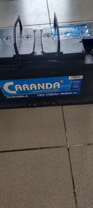 Baterie Caranda 100 Amperi