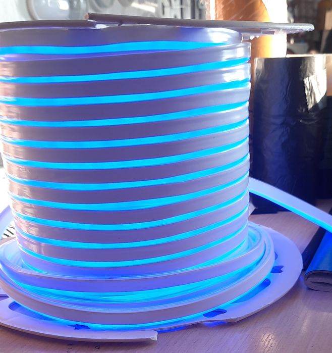 Неон любые цвета  новый!