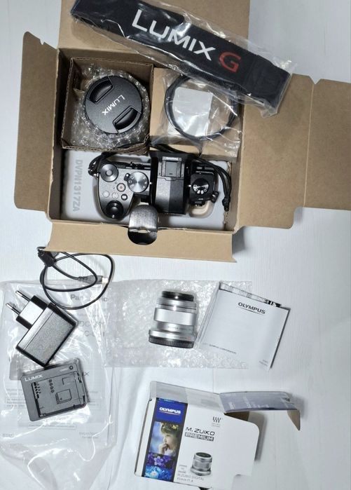 Panasonic Lumix G90 (G91/G95)