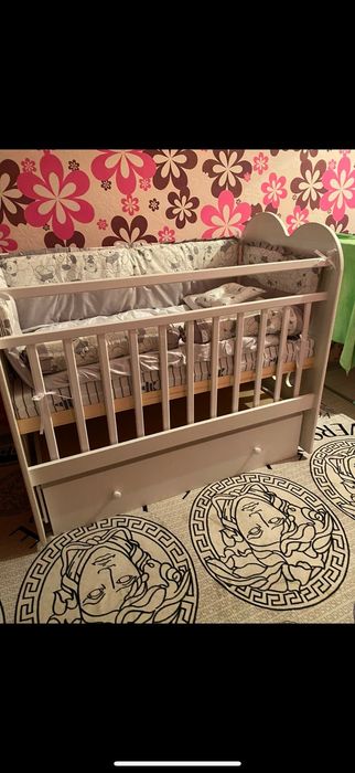 Детский манеж новый