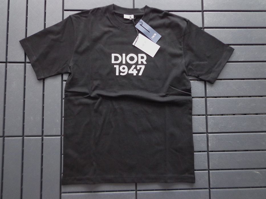 Мъжка тениска Dior -1947