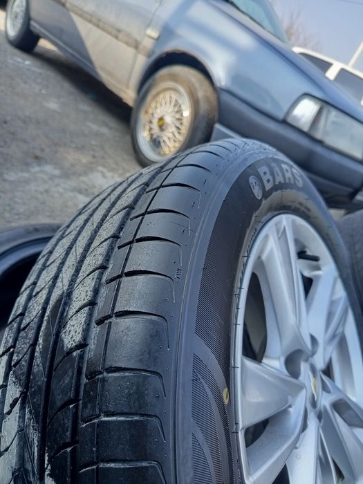 Trekker 2 arginal diska balon