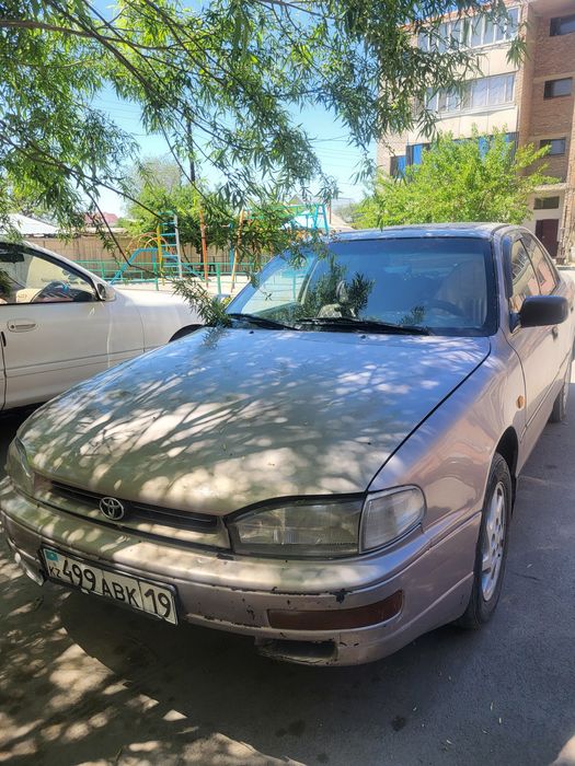 Тayota камри 15 сатылады