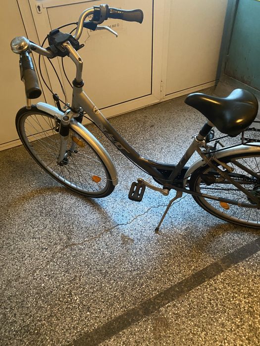 Велосипед  NSU 28 цоа