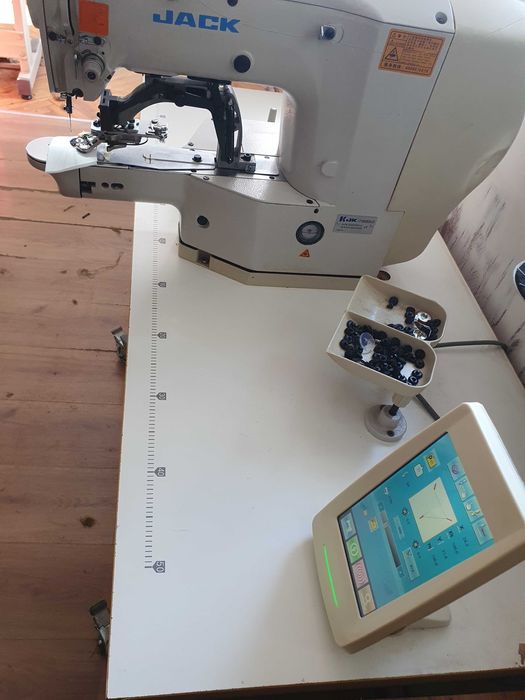 Оборудване за шивашки цех