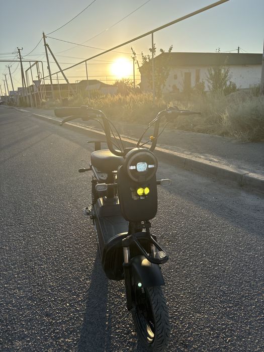 Jialing max скутер