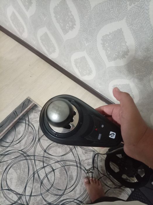 Игровой руль Artplays V-1200 pro