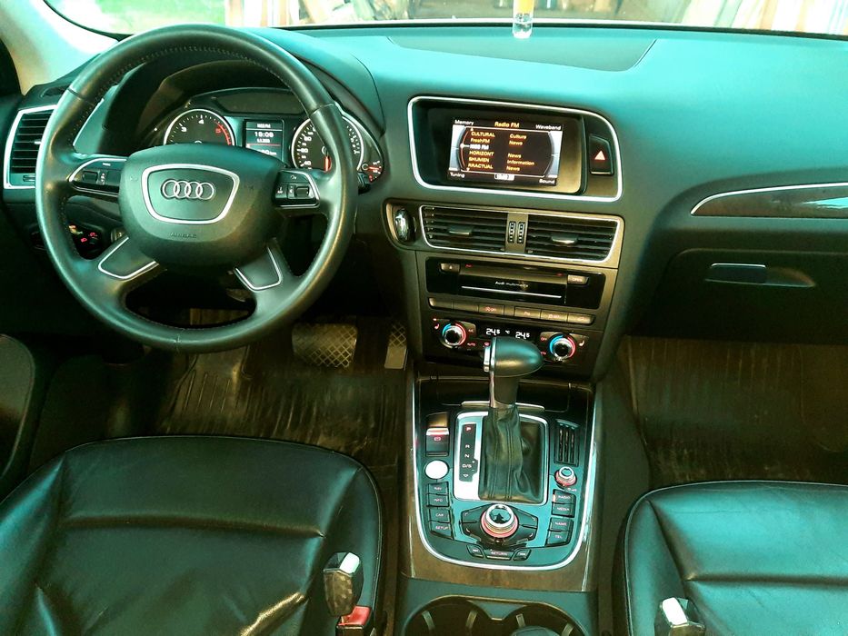 AUDI Q5 2014 — imagine 2