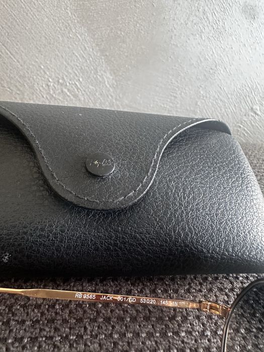 Ray ban  JACK  Rb 3565