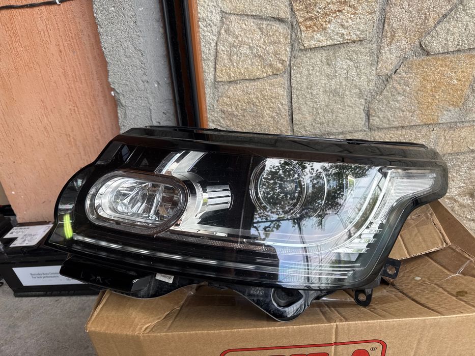 Фар за ROVER Range Rover ляв