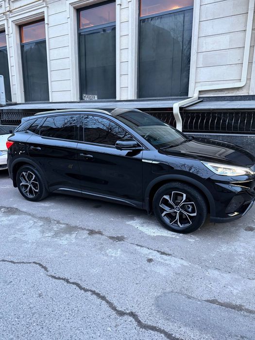 Продается Byd Yuan plus