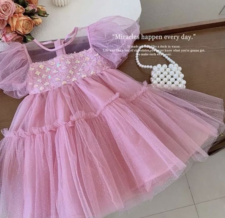 Платье для девочек