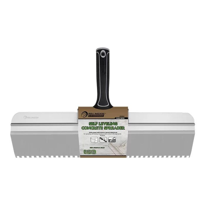 Назъбена шпатула маламашка Rollingdog