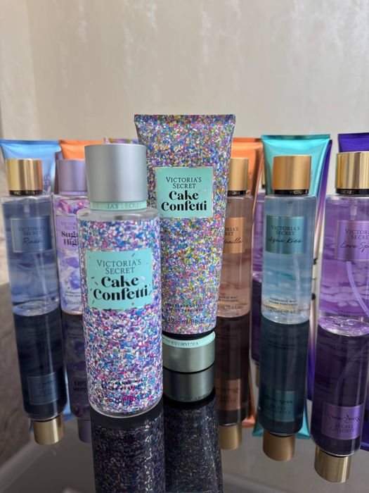 Спреи и лосьон (набор)