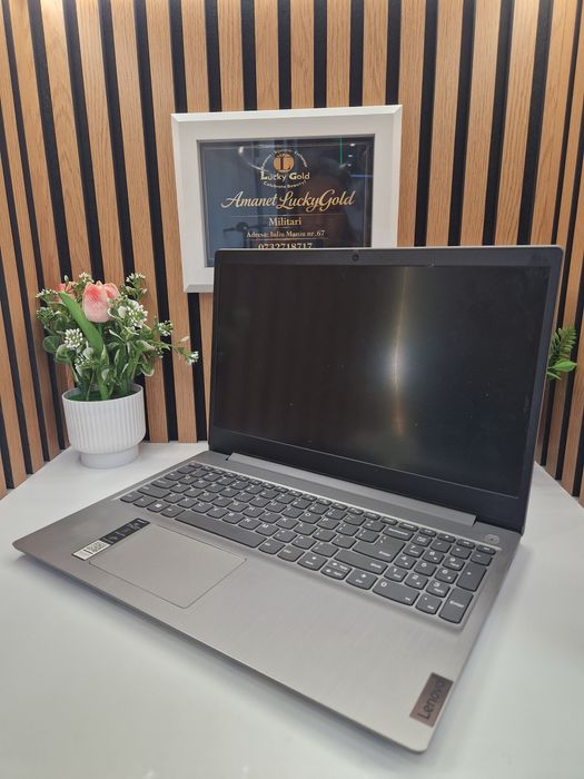 Lenovo Ideapad 3 i5 Gen 10 256GB SSD 4GB RAM Intel Iris Plus Graphics Garantie!#53396