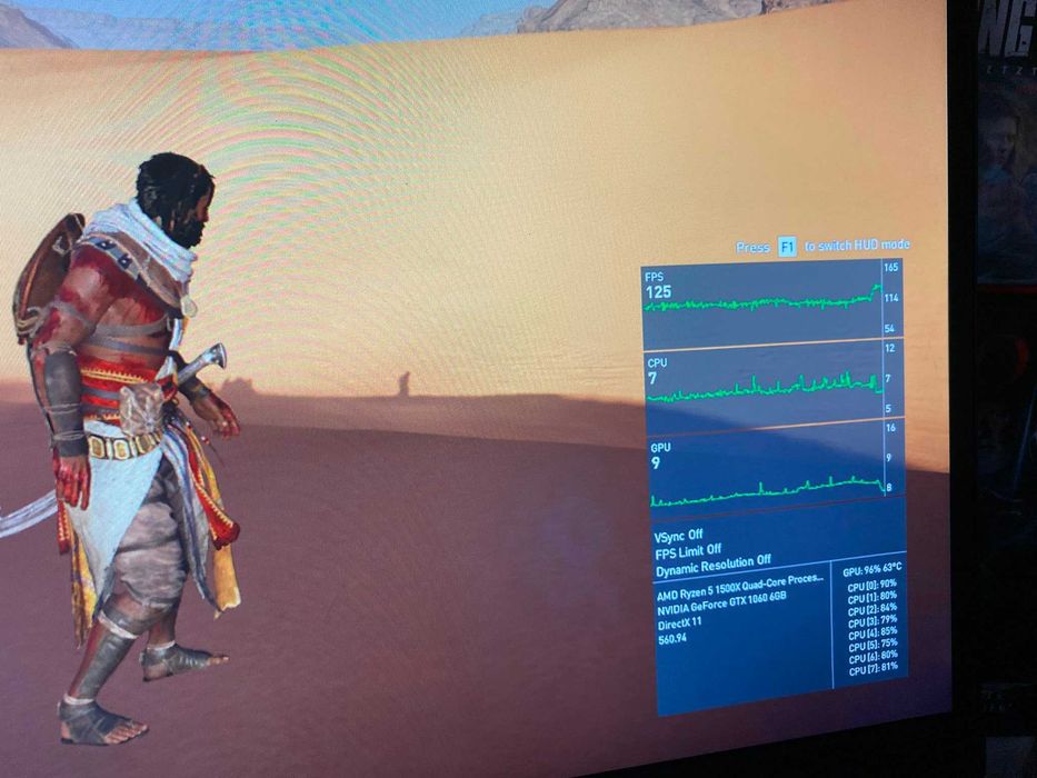 Unitate PC Gaming ASUS Ryzen