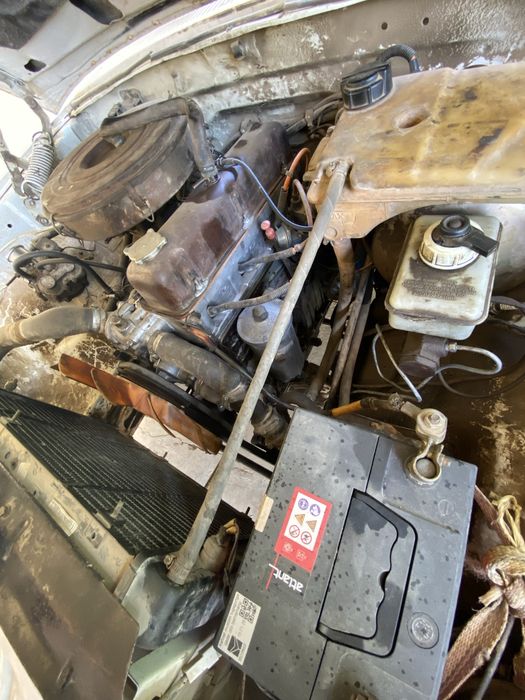 Volga 31105 metan