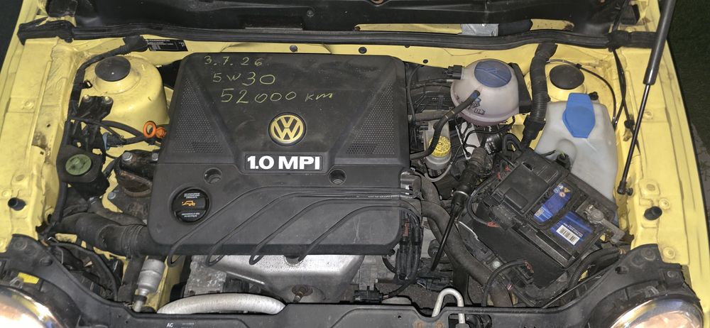 VOLKSWAGEN Lupo 2005 — imagine 3
