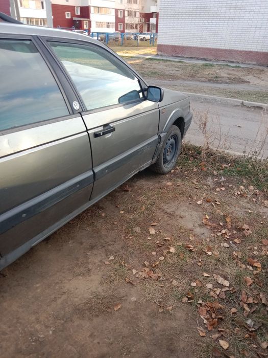 Фольксваген Пассат