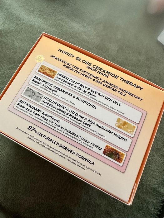 Маска за коса gisou 230 ml