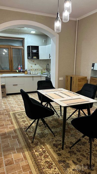 Сдаётся квартира в массиве Карасу-2