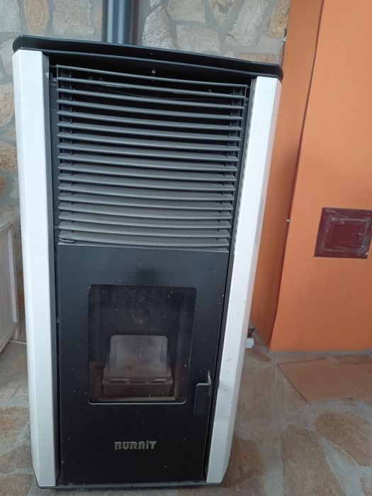 Камина с водна риза Burnit Adwant Novation 13Kw