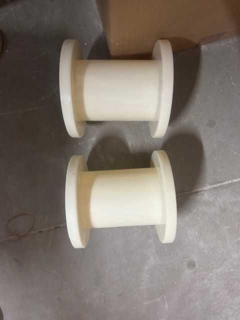 PVC ролки за промишлени нужди