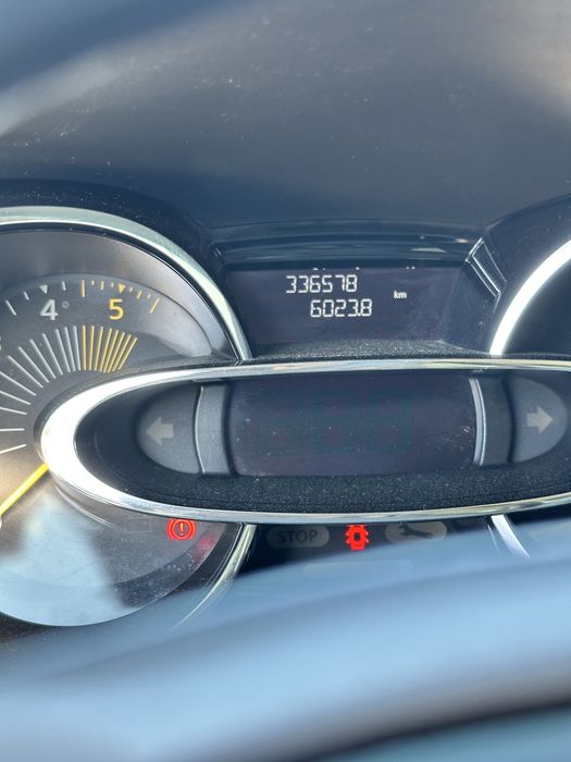 Renault clio 1.5dci combi