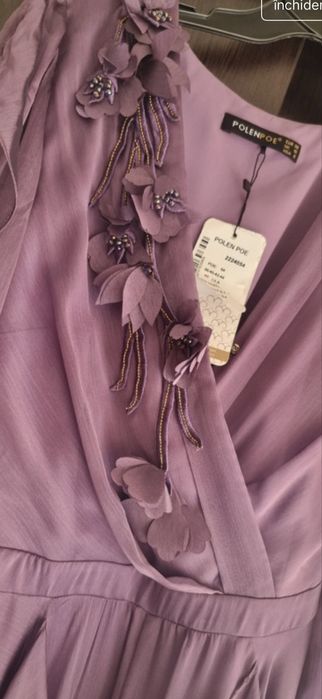 Rochie lila mar 38