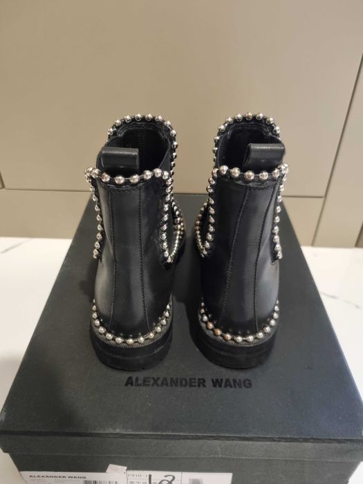 Ботильоны Alexander Wang