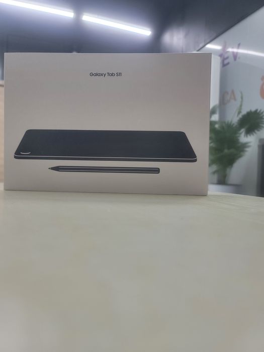 Новый Планшед Samsung Galaxy tab S11