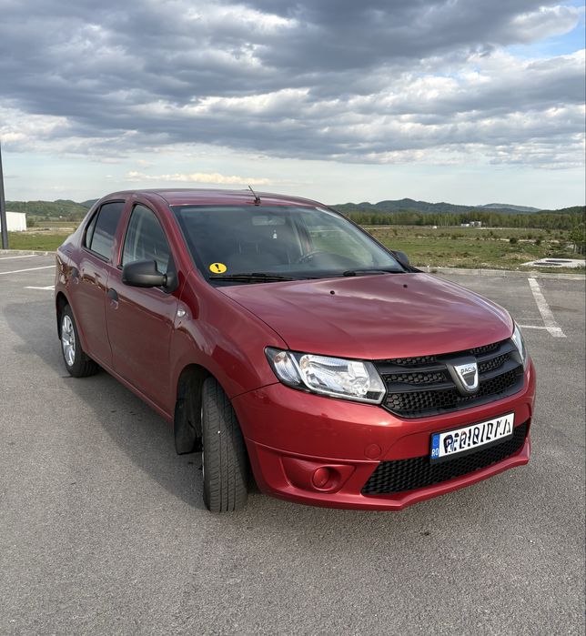 Vand Dacia Logan 2 unic proprietar