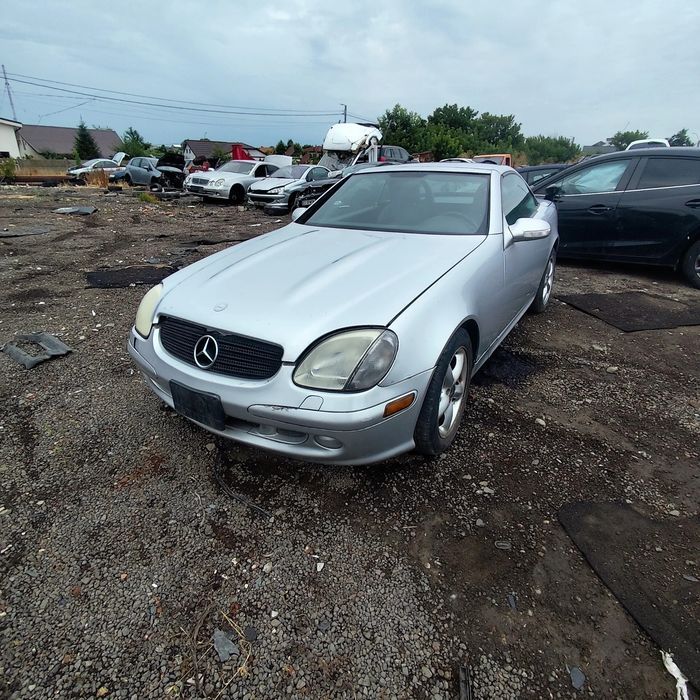 Dezmembrari Mercedes-Benz SLK (R170) (1996-2004) 320 (170.465) Benzina