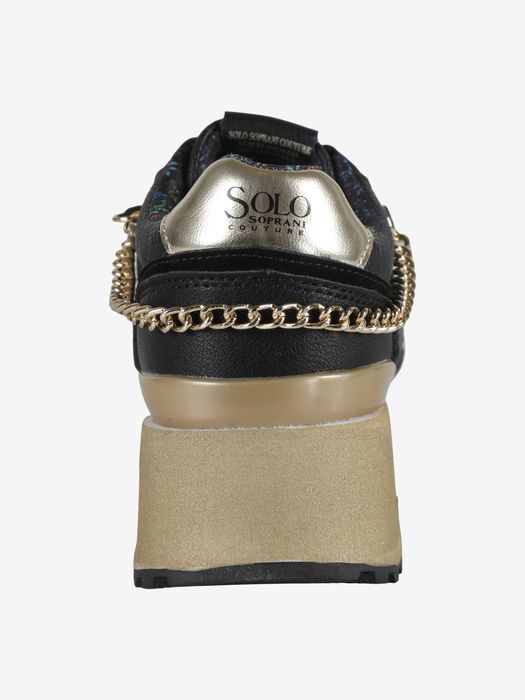 Solo Soprani Deborah Leather 35 /