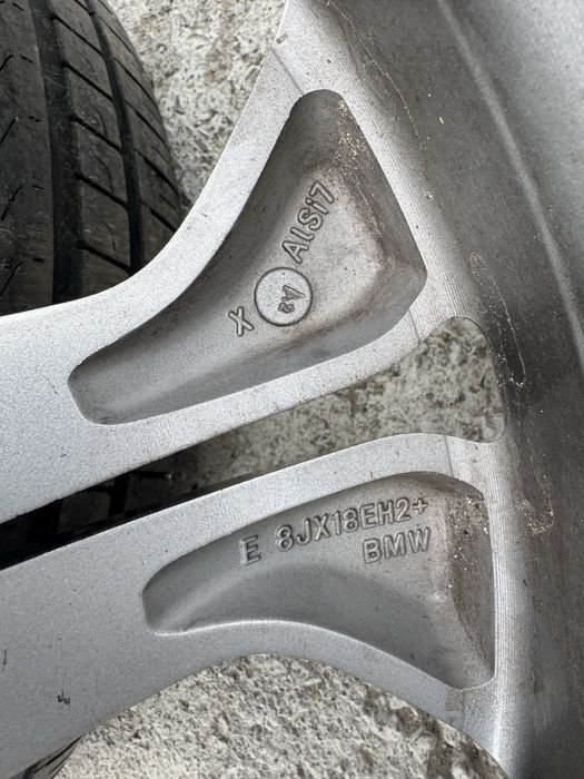 Джанти 18 бмв стайл 608 х3/х4, ф25/26 (djanti bmw x3/x4 f25/f26 stayle 608)