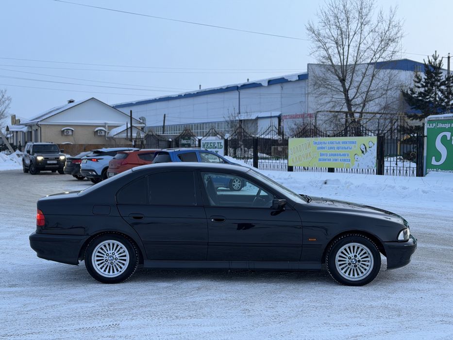 BMW 2.5 литра 1997 год