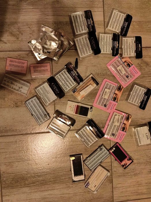 Vând gene false cupio